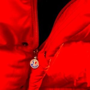 Late 90’s moncler jacket size xl
